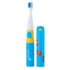 Brush-Baby Go-Kidz podróżna szczoteczka soniczna dla dzieci 3+ lat Blue/Pink