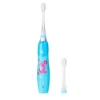 Brush-Baby KidzSonic szczoteczka soniczna dla dzieci w wieku 3+ lat Flamingo