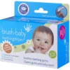 Brush-Baby TeethingWipes gaziki higieniczne z rumiankiem dla dzieci 0-16m 20szt.