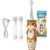 Brush-Baby WildOnes szczoteczka soniczna dla dzieci 0-10l Tiger