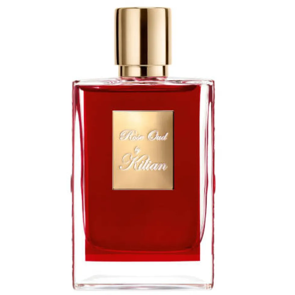 By KILIAN Rose Oud woda perfumowana refillable spray 50ml