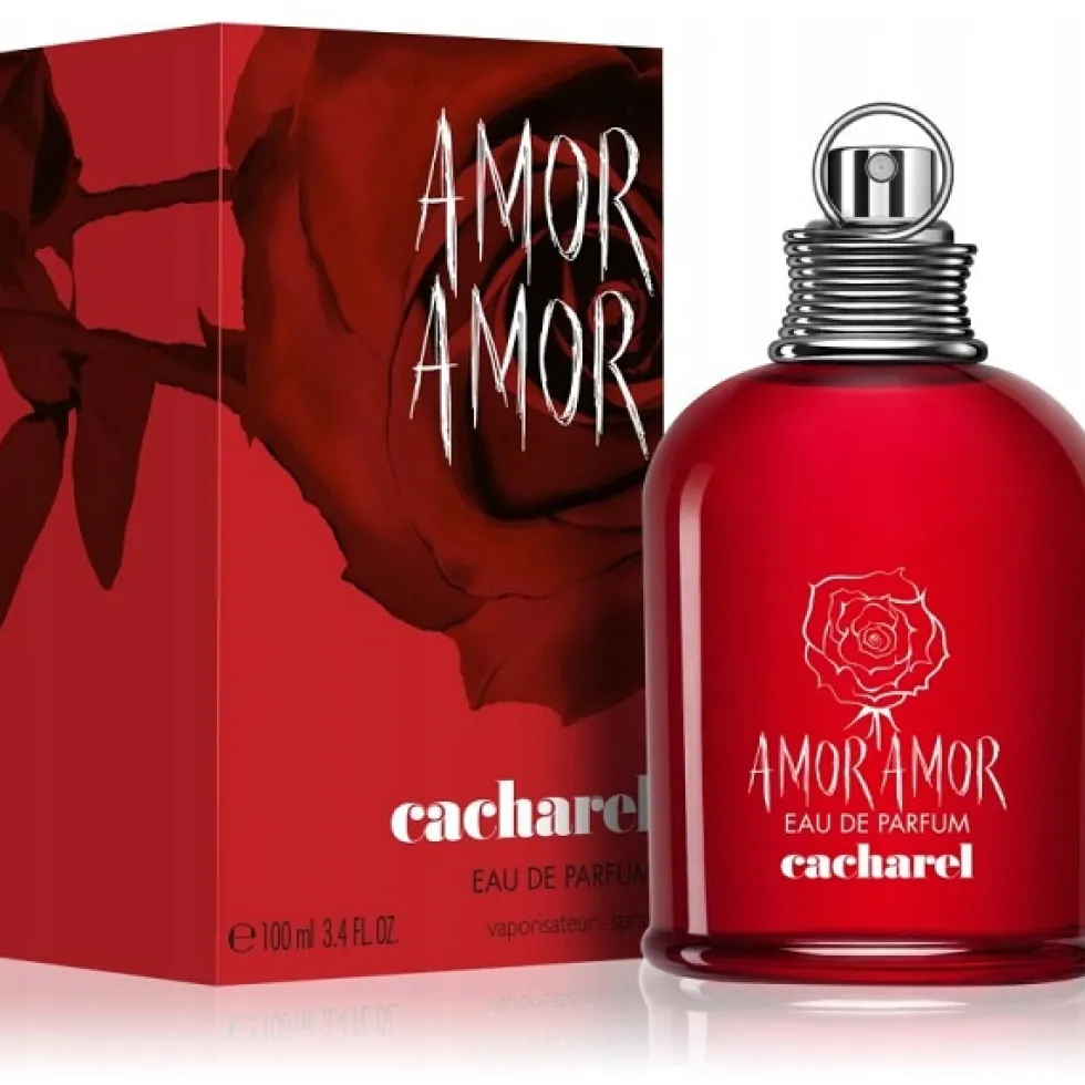 Cacharel Amor Amor woda perfumowana spray 100ml