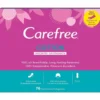 Carefree Cotton wkładki higieniczne nieperfumowane 76szt