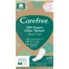 Carefree Organic Cotton Normal wkładki higieniczne 30szt