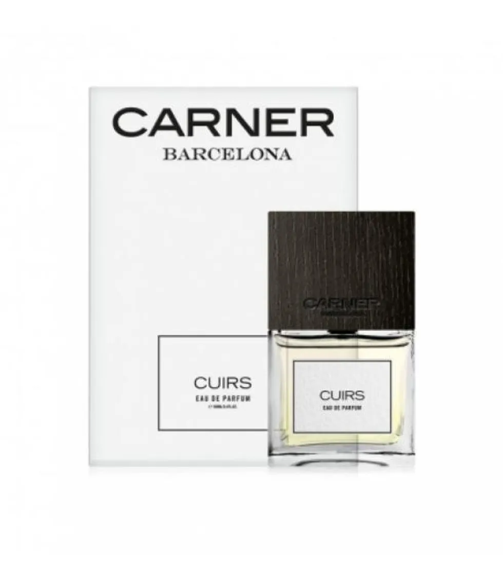 Carner Barcelona Cuirs woda perfumowana spray 100ml