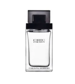 Carolina Herrera Chic For Men woda toaletowa spray 100ml