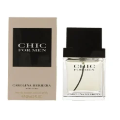 CAROLINA HERRERA Chic Men EDT 60ml