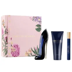 Carolina Herrera Good Girl edp 80ml + edp 10ml + balsam do ciała 100ml