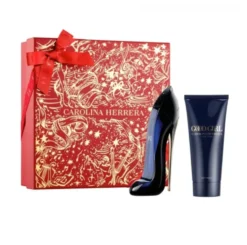 Carolina Herrera Good Girl zestaw woda perfumowana spray 80ml + balsam do ciała 100ml