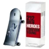 Carolina Herrera 212 Heroes Forever Young Men woda toaletowa spray 90ml