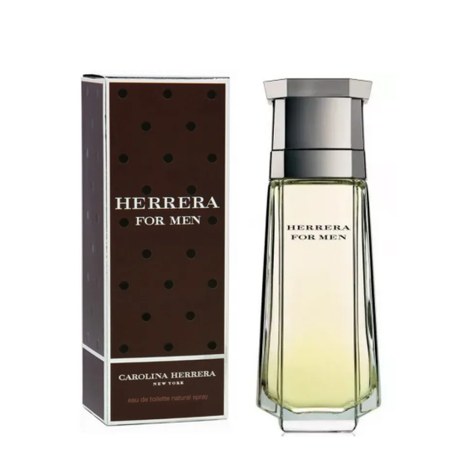 Carolina Herrera Herrera For Men woda toaletowa spray 100ml