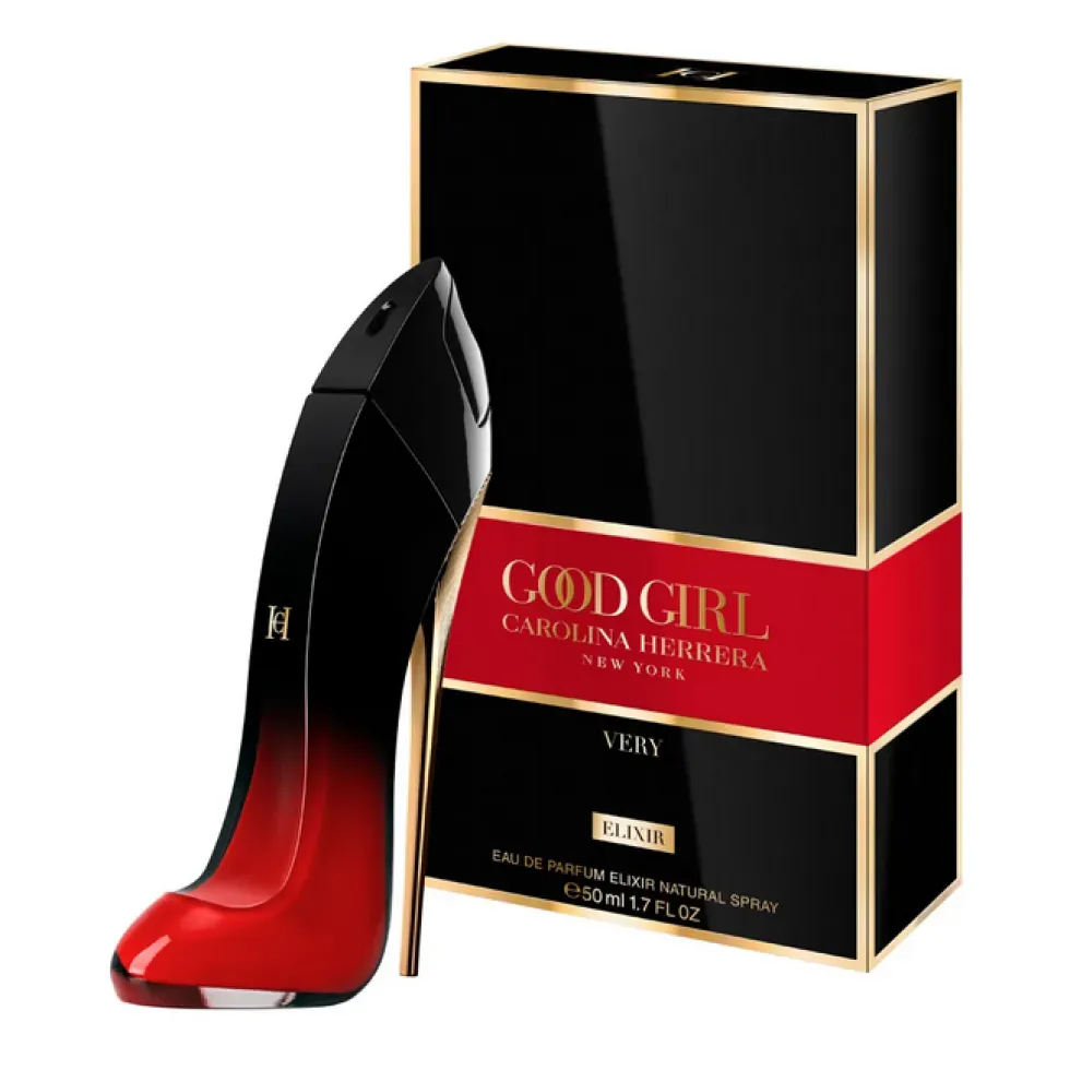 Carolina Herrera Very Good Girl Elixir woda perfumowana spray 50ml