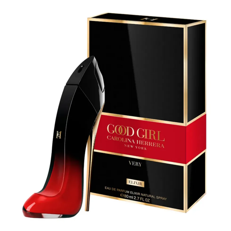 Carolina Herrera Very Good Girl Elixir woda perfumowana spray 80ml