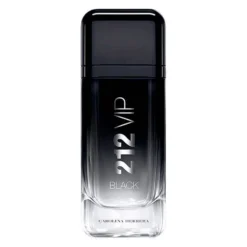 Carolina Herrera 212 VIP Black Men woda perfumowana spray 200ml