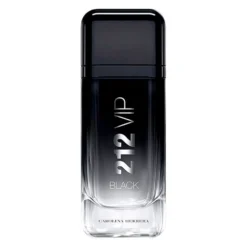 Carolina Herrera 212 VIP Black Men woda perfumowana spray 200ml