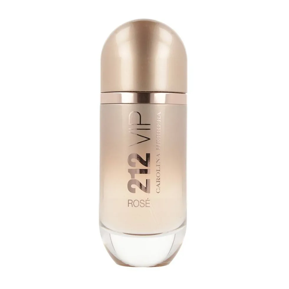 Carolina Herrera 212 Vip Rose woda perfumowana spray 80ml Tester