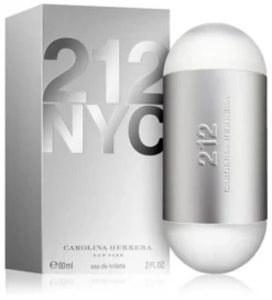 Carolina Herrera 212 woda toaletowa spray 60ml