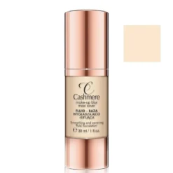 Cashmere Make-Up Blur Maxi Cover fluid-baza wygładzająco-kryjąca 01 Ivory 30ml