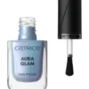 Catrice Aura Glam Nail Polish lakier do paznokci 040 Ocean Whisper 10.5ml