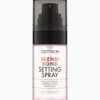 Catrice Blend + Bond Setting Spray delikatny spray utrwalający makijaż 55ml