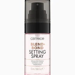 Catrice Blend + Bond Setting Spray delikatny spray utrwalający makijaż 55ml