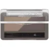 Catrice Brow Powder Set wodoodporny zestaw do brwi w pudrze 010 Ash Blond 4g