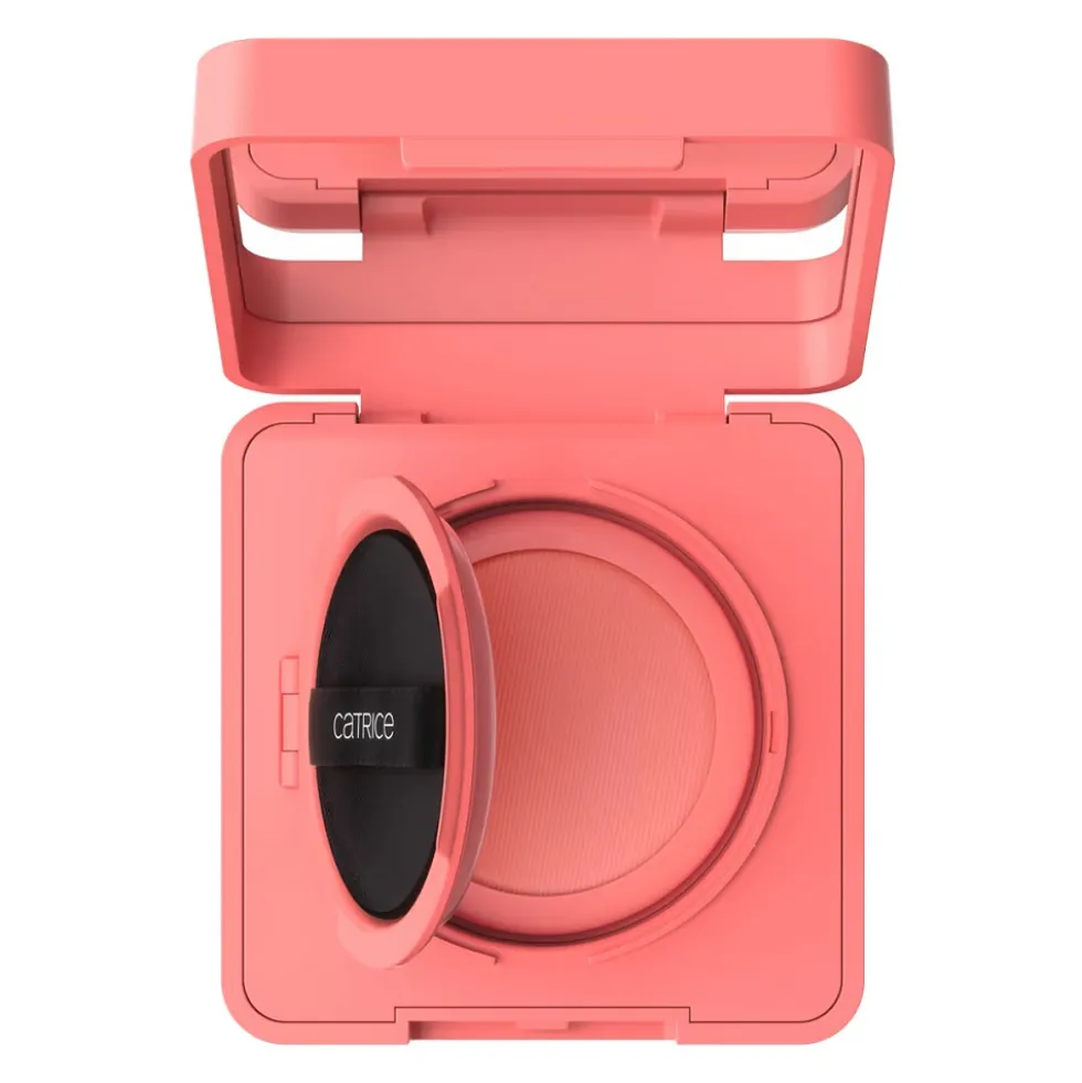 Catrice Cloud Tint róż do policzków w poduszeczce 010 Cloud 9 To 5 4g