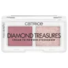 Catrice Diamond Treasures Cream to Powder Eyeshadow kremowo-pudrowy cień do powiek 020 Fairy Dust 2.8g