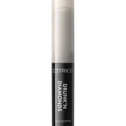 Catrice Drunk'n Diamonds topper do cieni do powiek 010 Moonlight Glow 2.5g