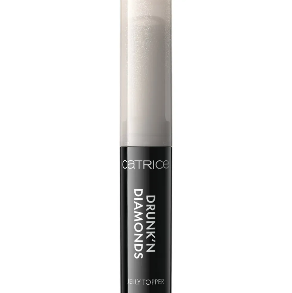 Catrice Drunk'n Diamonds topper do cieni do powiek 010 Moonlight Glow 2.5g