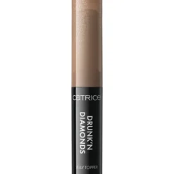 Catrice Drunk'n Diamonds topper do cieni do powiek 030 Sunset Spark 2.5g