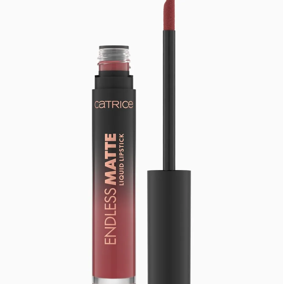 Catrice Endless Matte Liquid Lipstick matowa pomadka w płynie 090 No Broken Hearts 4.5ml