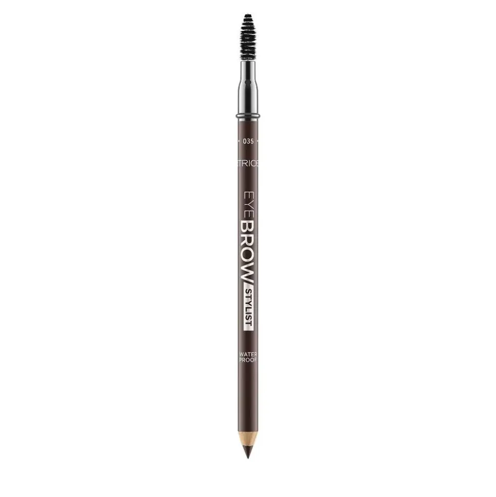 Catrice Eye Brow Stylist kredka do brwi ze szczoteczką 035 Brown Eye Crown 1.4g