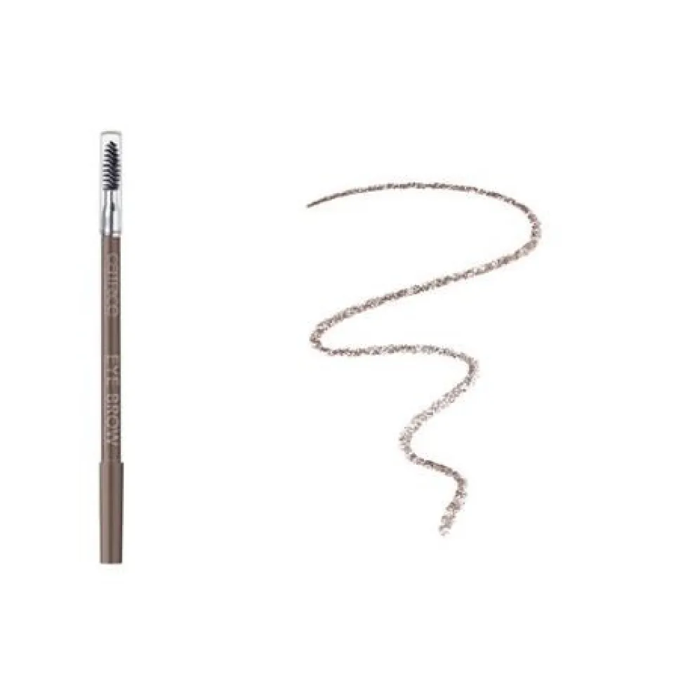 Catrice Eye Brow Stylist kredka do brwi ze szczoteczką 040 Don't Let Me Brow'n 1.4g