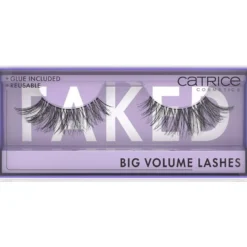 Catrice Faked Lashes sztuczne rzęsy Big Volume