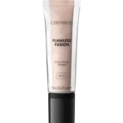 Catrice Flawless Fusion dwufazowa baza pod makijaż SPF25 010 Smooth Radiance 20ml