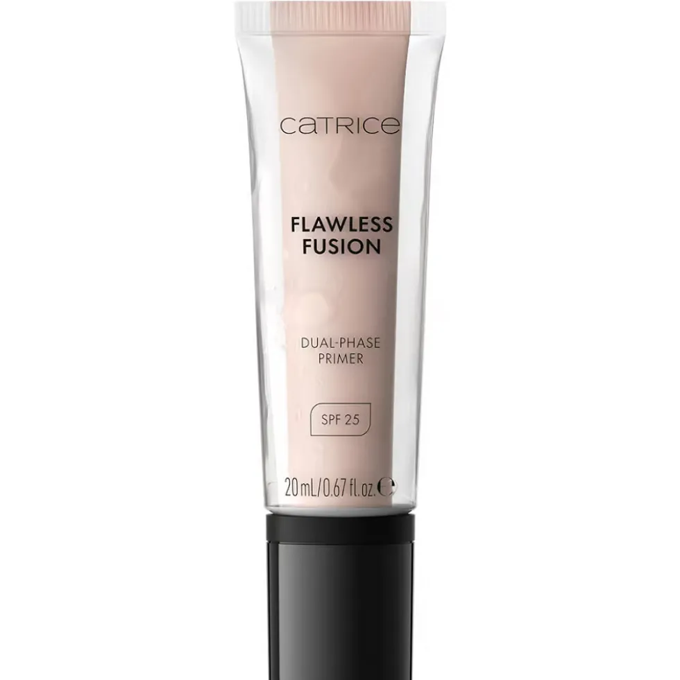 Catrice Flawless Fusion dwufazowa baza pod makijaż SPF25 010 Smooth Radiance 20ml