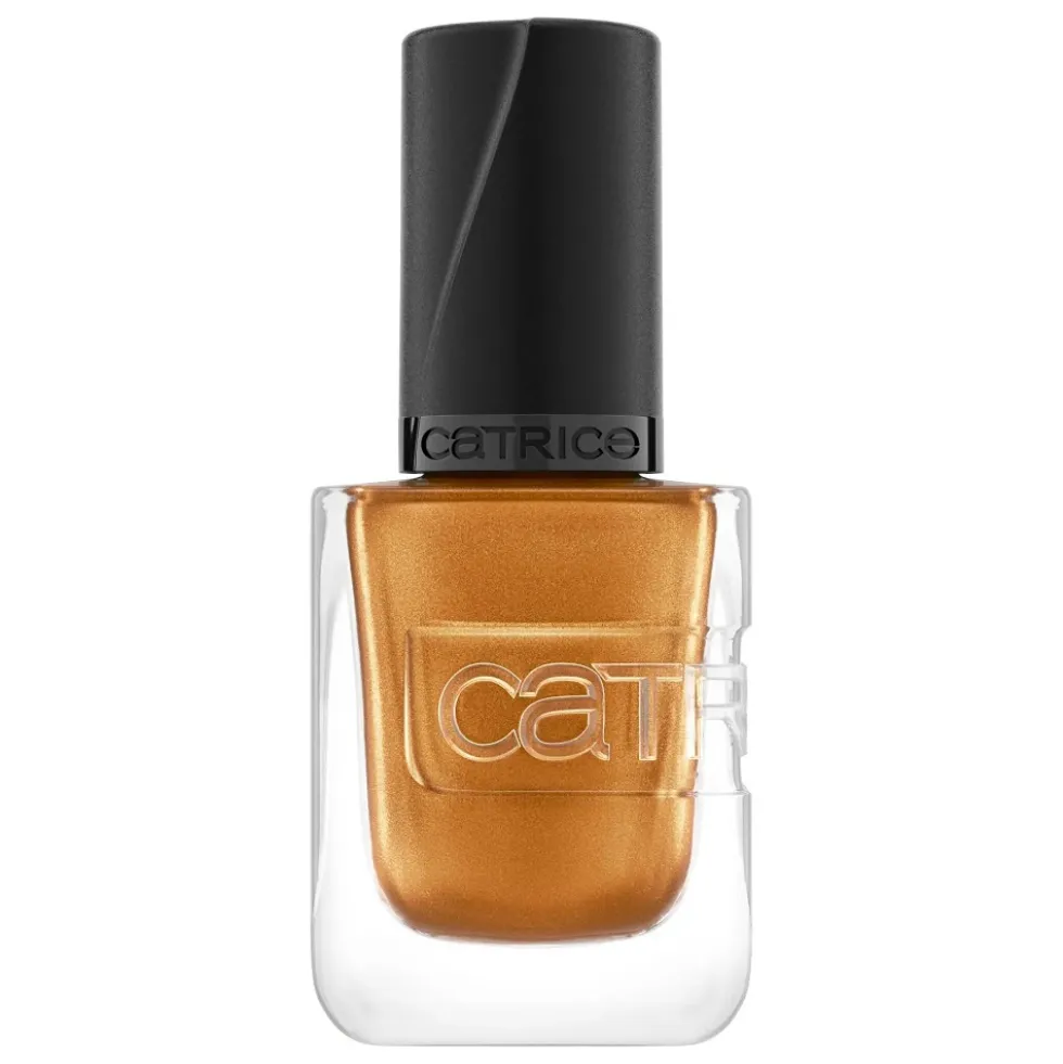 Catrice Gel Affair lakier do paznokci 040 Copper Cabana 10.5ml
