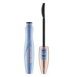Catrice Glam & Doll Easy Wash Off Power Hold Volume Mascara łatwozmywalny tusz mocno pogrubiający rzęsy 010 Ultra Black 9ml