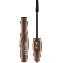 Catrice Glam & Doll Volume wodoodporny tusz do rzęs Brown 10ml