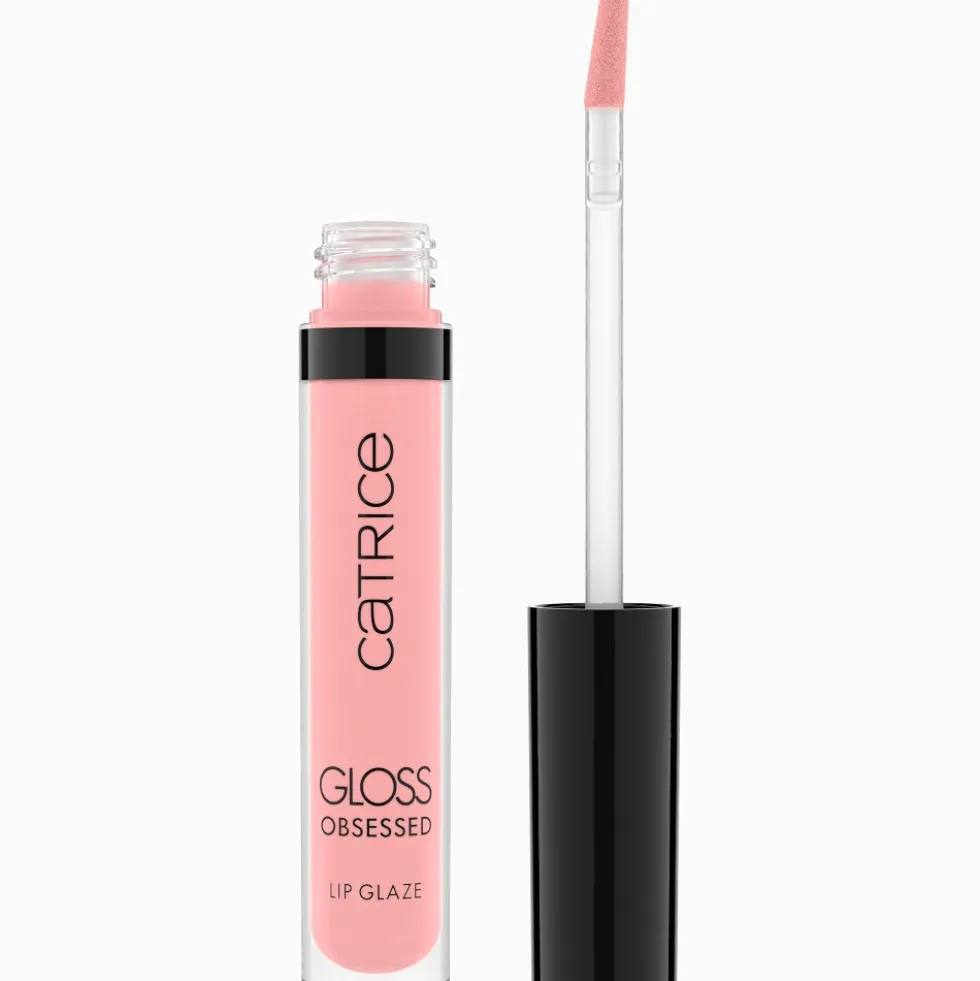 Catrice Gloss Obsessed Lip Glaze błyszczyk do ust 020 Same Gloss Different Day 2.5ml