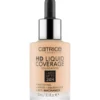 Catrice HD Liquid Coverage Foundation 24H matujący podkład do twarzy 005 Ivory Beige 30ml