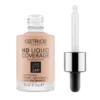 Catrice HD Liquid Coverage Foundation 24H matujący podkład do twarzy 020 Rose Beige 30ml