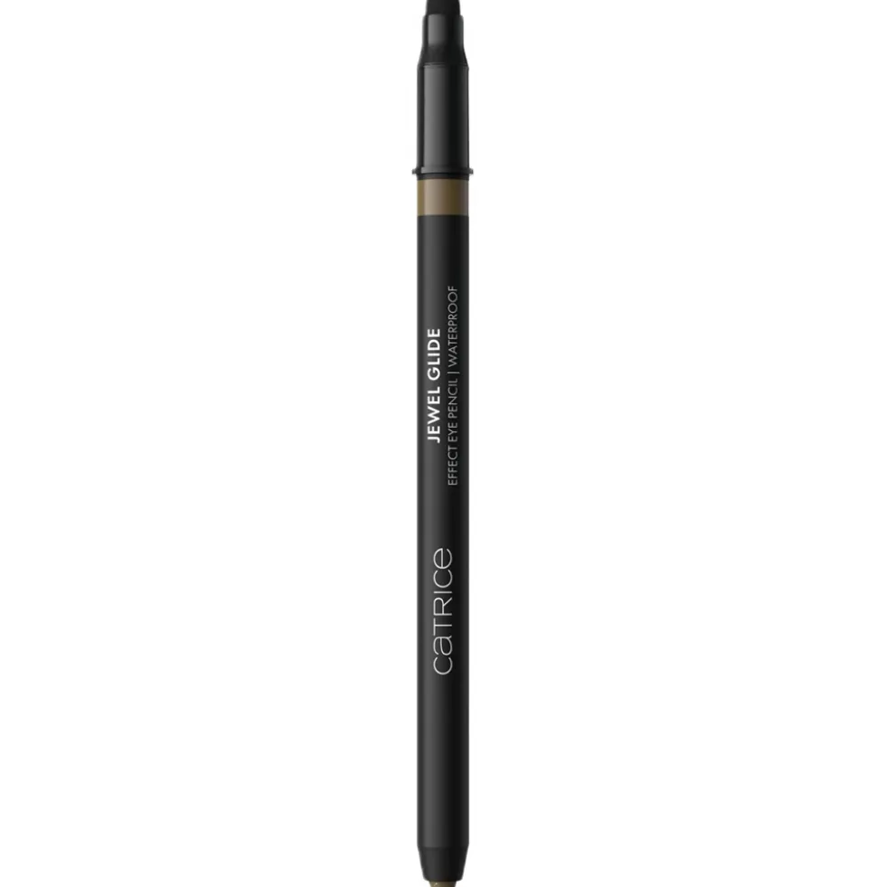 Catrice Jewel Glide Effect kredka do oczu 040 Golden Jade 1.3g