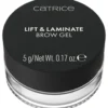 Catrice Lift & Laminate Brow Gel żel do brwi 010 Transparent 5g