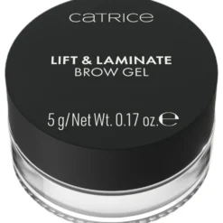 Catrice Lift & Laminate Brow Gel żel do brwi 010 Transparent 5g