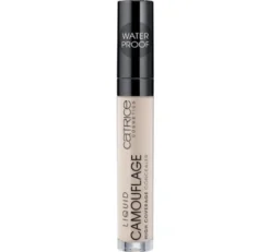 Catrice Liquid Camouflage High Coverage Concealer wodoodporny korektor w płynie 005 Light Natural 5ml