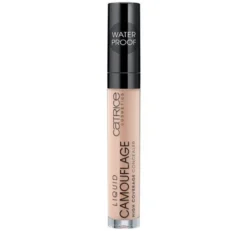 Catrice Liquid Camouflage High Coverage Concealer wodoodporny korektor w płynie 020 Light Beige 5ml