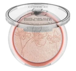 Catrice More Than Glow Highlighter rozświetlacz do twarzy 020 Supreme Rose Beam 5.9g