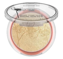Catrice More Than Glow Highlighter rozświetlacz do twarzy 010 Ultimate Platinum Glaze 5.9g